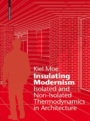 cover image of Insulating Modernism